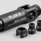 15mm x1 plan b muzzle device