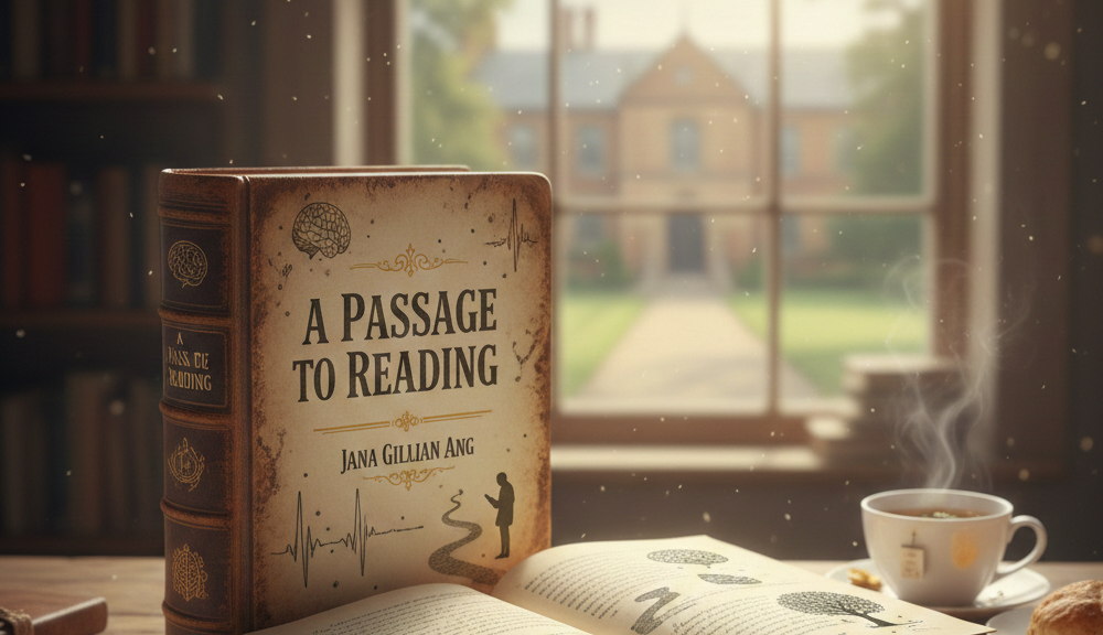 A passage to reading by jana gillian ang