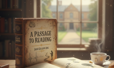 A passage to reading by jana gillian ang