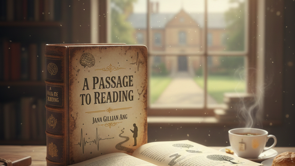 A passage to reading by jana gillian ang