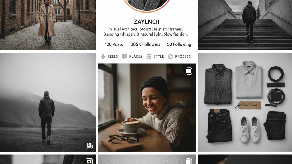Zaylnci instagram