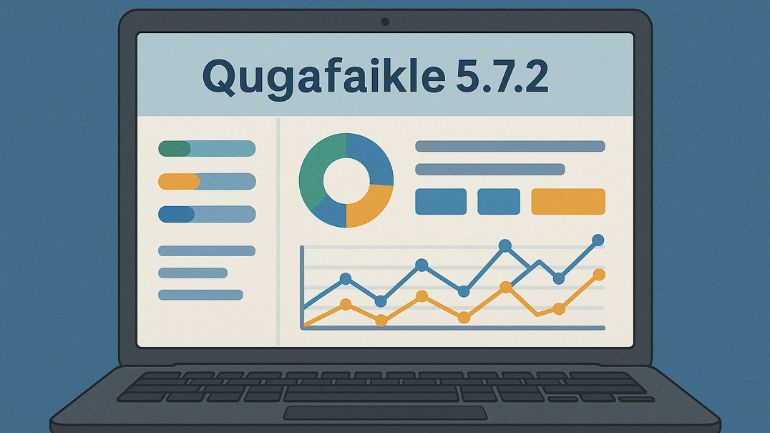 Software qugafaikle5.7.2