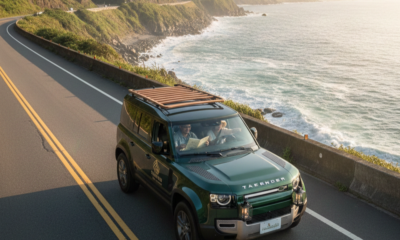 Taiwan rental car gharry