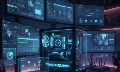 Technology hacks tgarchivegaming