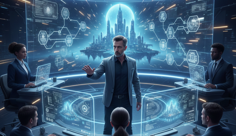 Etherions team faston