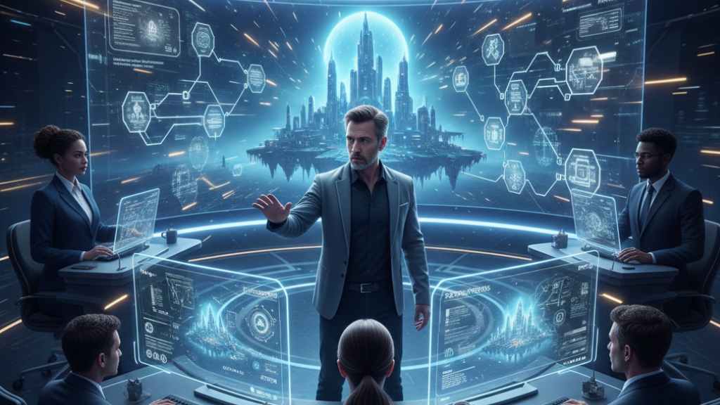 Etherions team faston