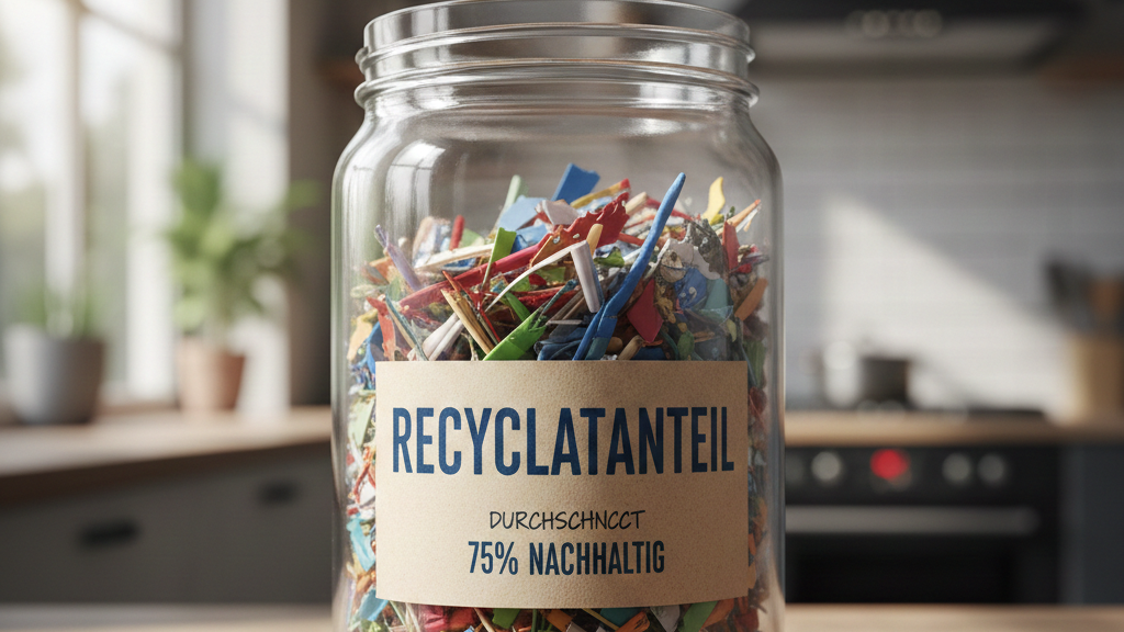 Recyclatanteil