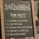 Lovelolablog fun facts
