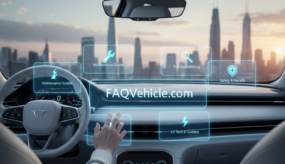 Faqvehicle .com