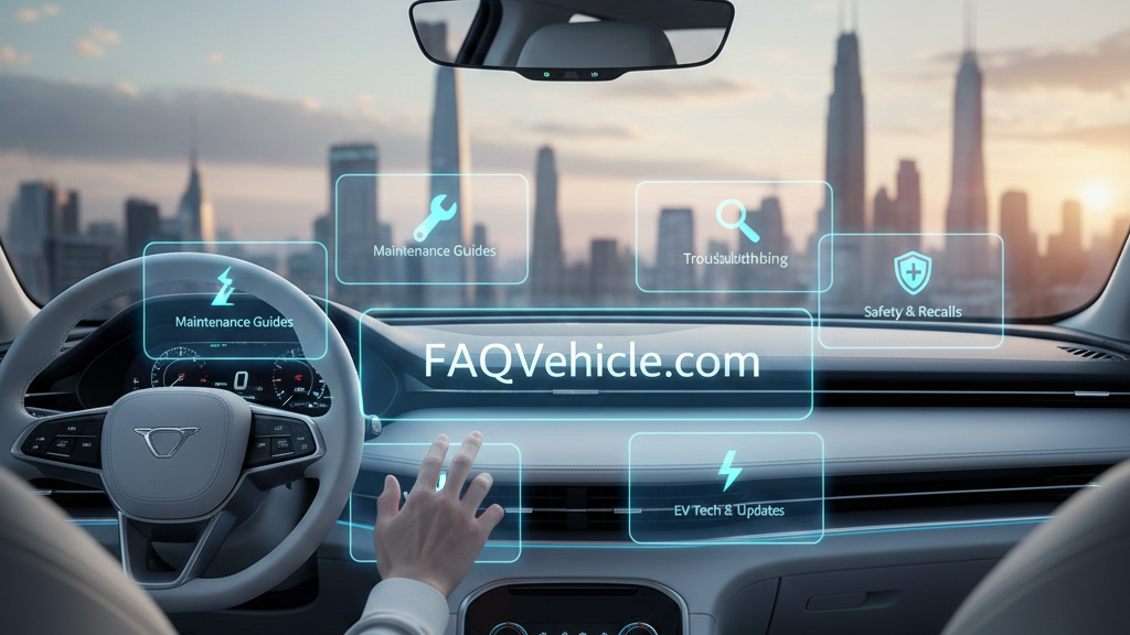 Faqvehicle .com