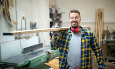 Woodshop teacher mr thomas