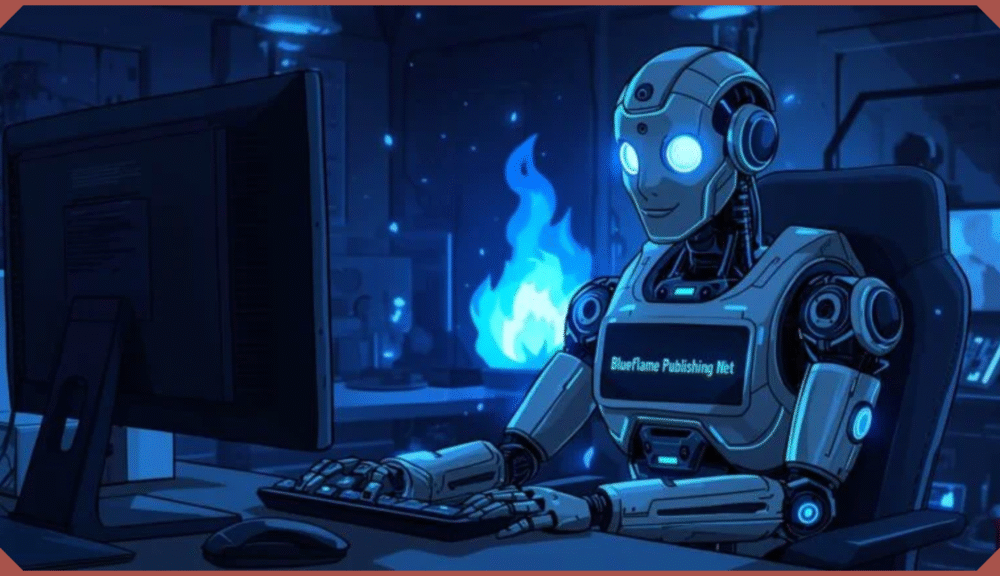 Blue flamepublishingnet