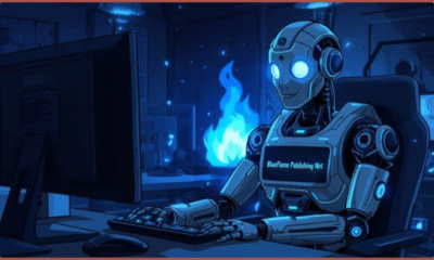 Blue flamepublishingnet