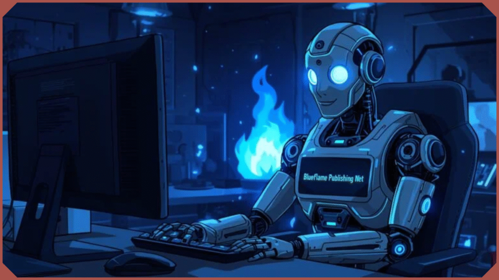 Blue flamepublishingnet