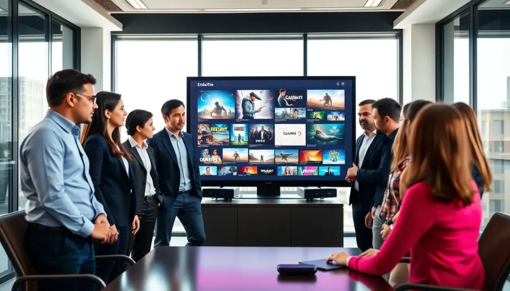 Embedtree game software