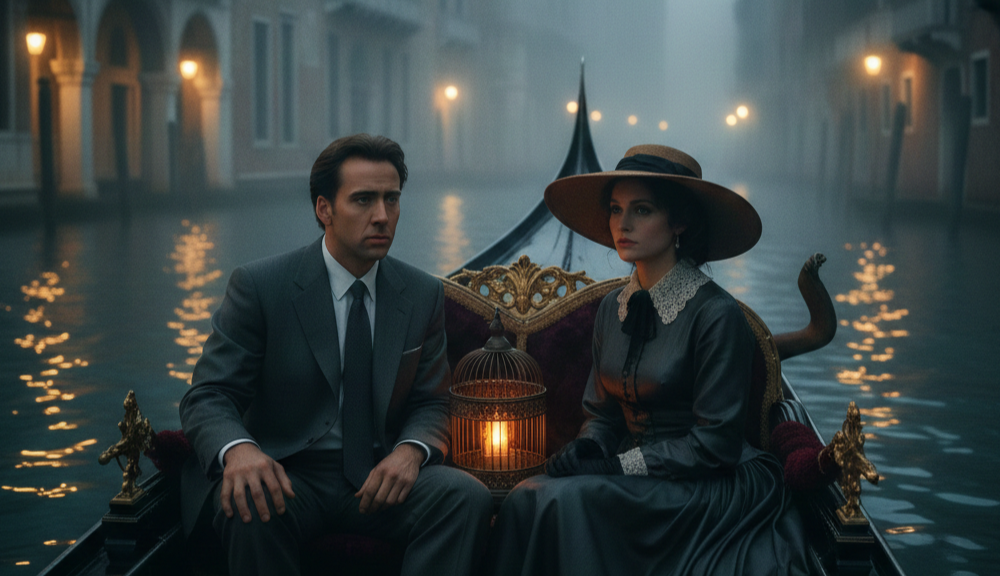 Venice zohar cage coppola