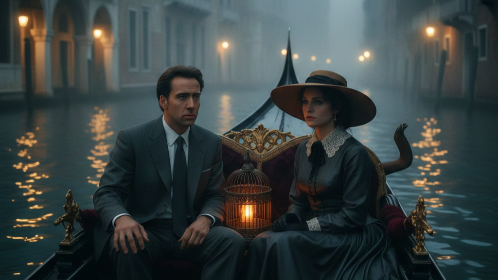 Venice zohar cage coppola