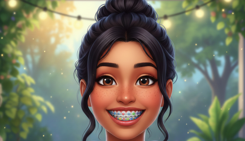 Sims 4 rainbow braces magicbot