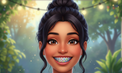 Sims 4 rainbow braces magicbot