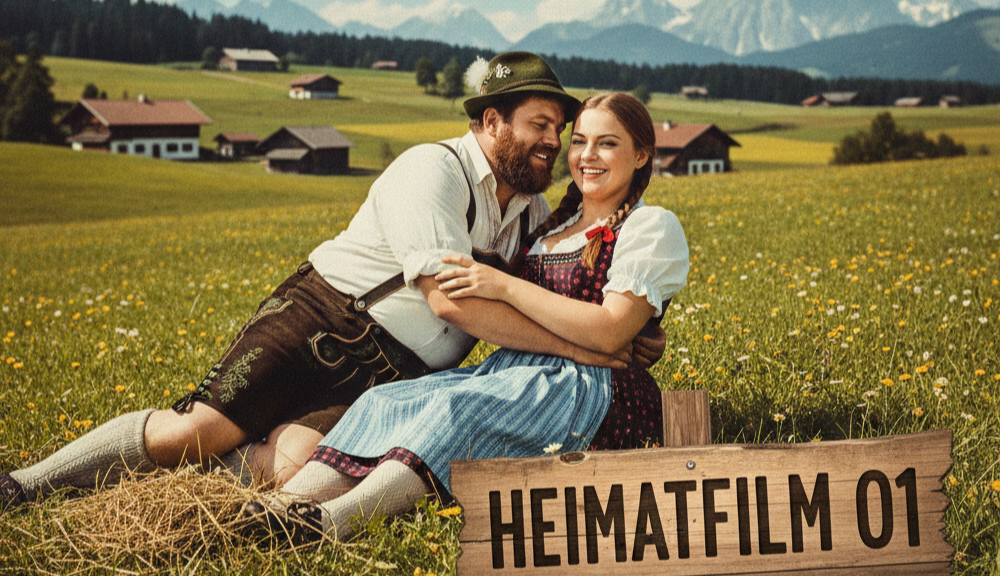Heimatfilm 01 - bumsen wie die bayern