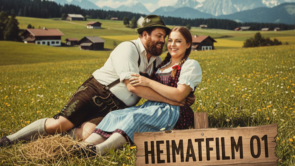 Heimatfilm 01 - bumsen wie die bayern