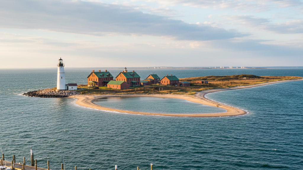 Plum Island Southold NY 11957