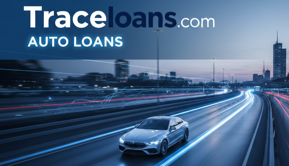 Traceloans.com auto loans