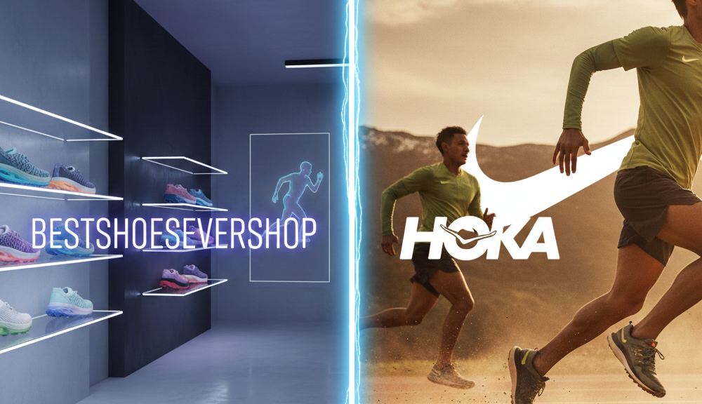 Bestshoesevershop vs competitors