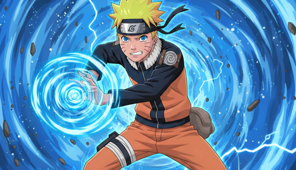 Narutas viesulo kronikos