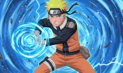 Narutas viesulo kronikos