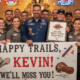 Texas roadhouse employee kevin wells farewell