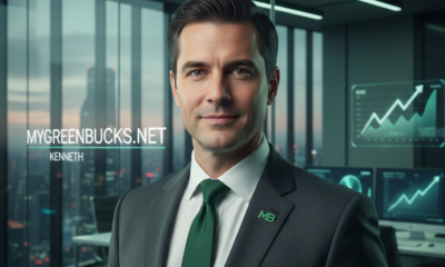 Mygreenbucks net kenneth