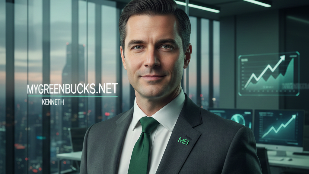 Mygreenbucks net kenneth