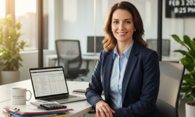 Emma michell accounting