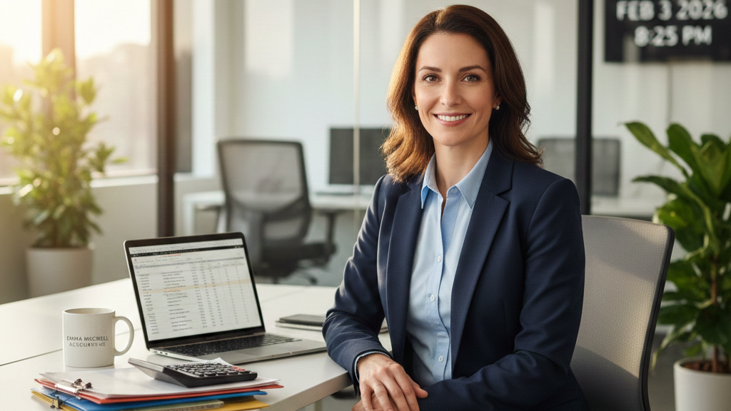 Emma michell accounting