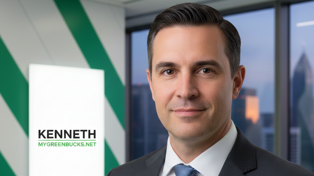 Kenneth mygreenbucks .net