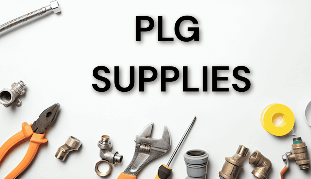 PLG Supplies