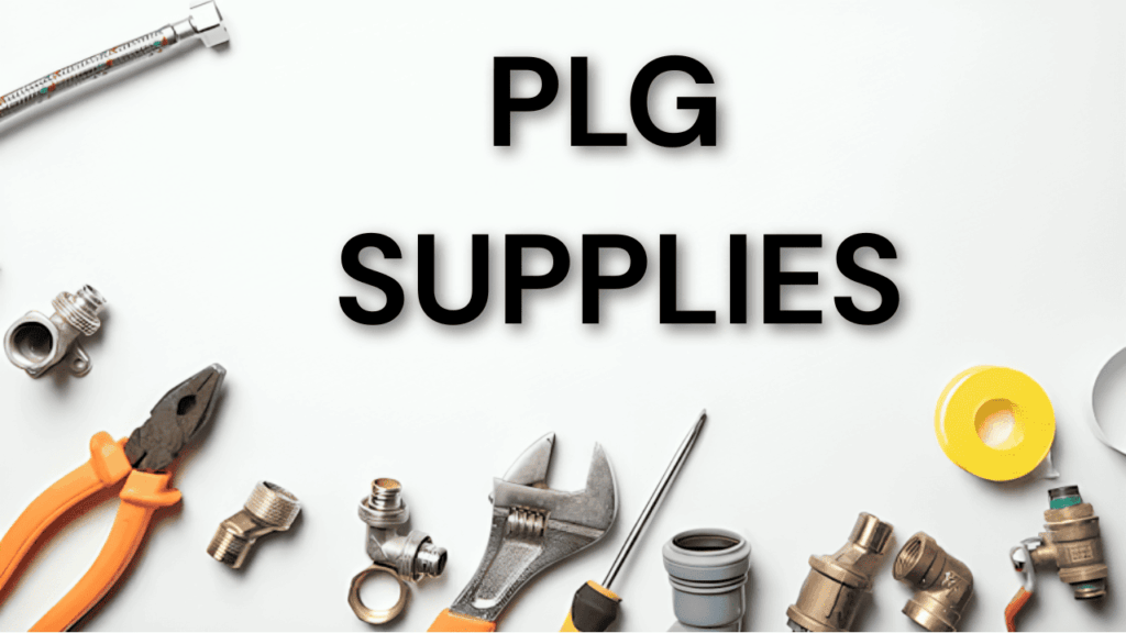 PLG Supplies