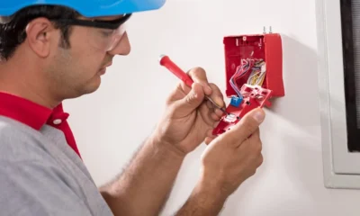 Fire Alarm Installation