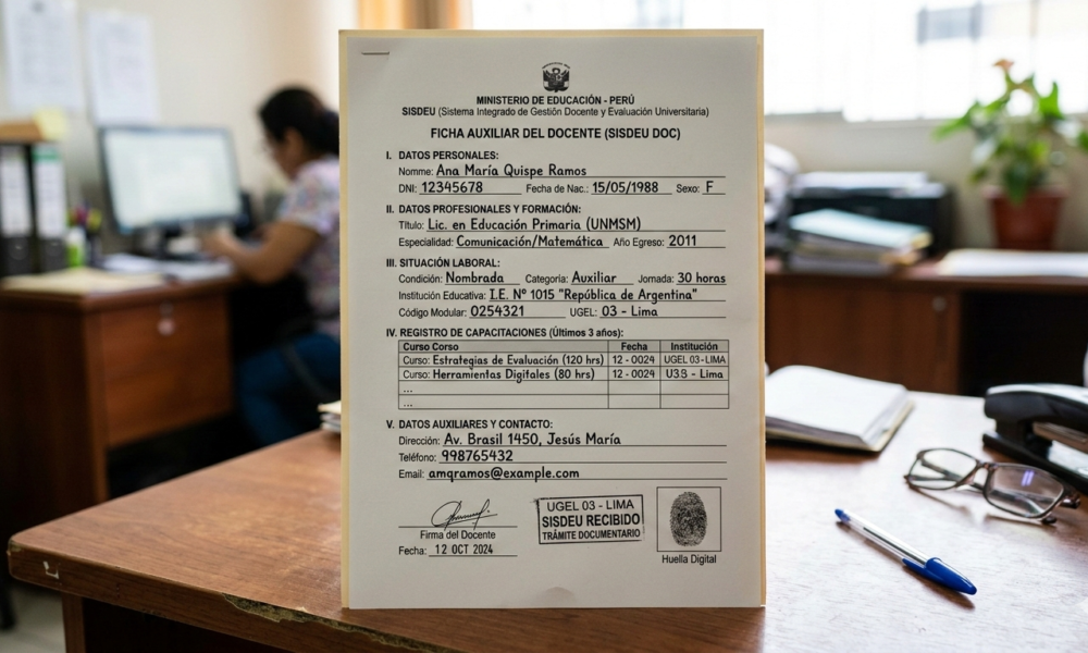 Ficha auxiliar sisdeu doc