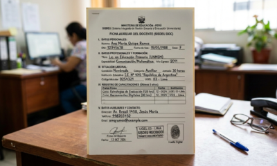 Ficha auxiliar sisdeu doc