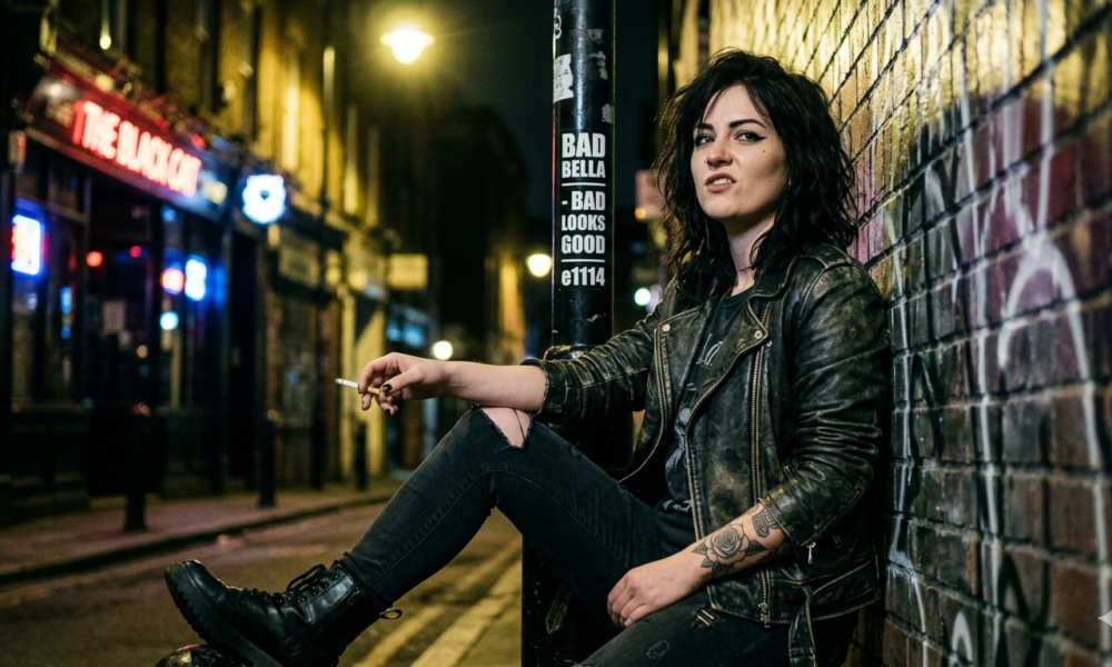 Bad bella - bad looks good - e1114