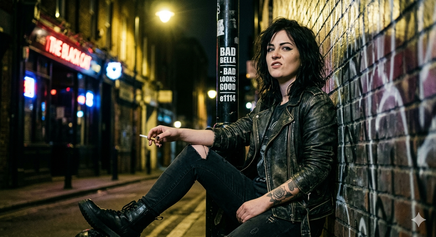 Bad bella - bad looks good - e1114