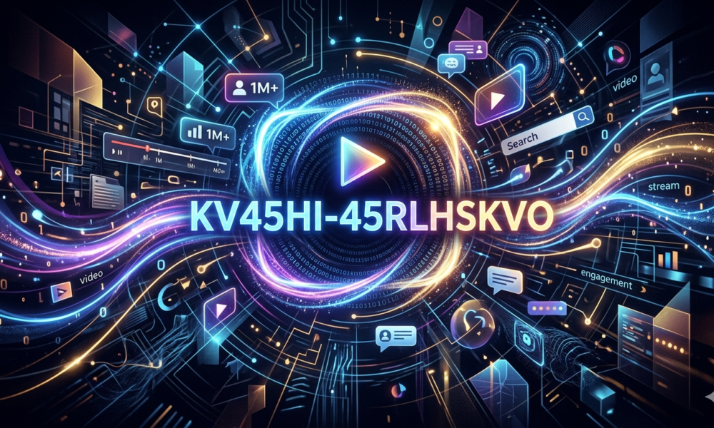 Youtube kv45hi-45rlhskvo