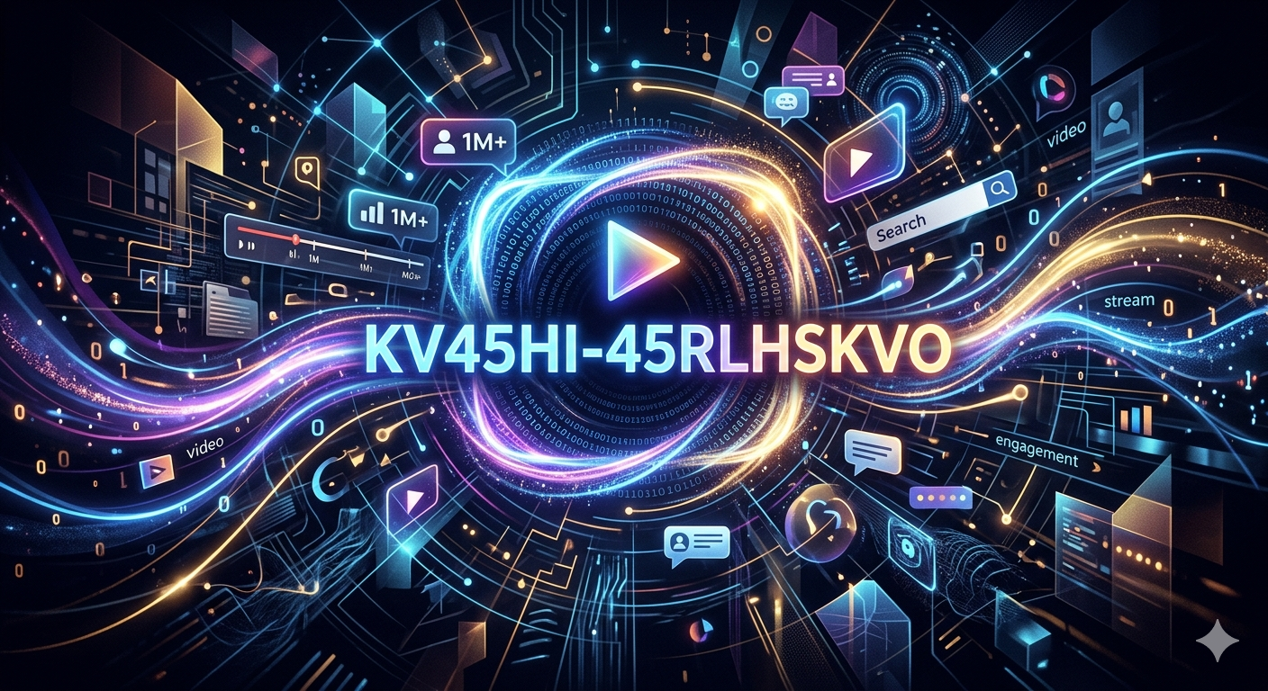 Youtube kv45hi-45rlhskvo