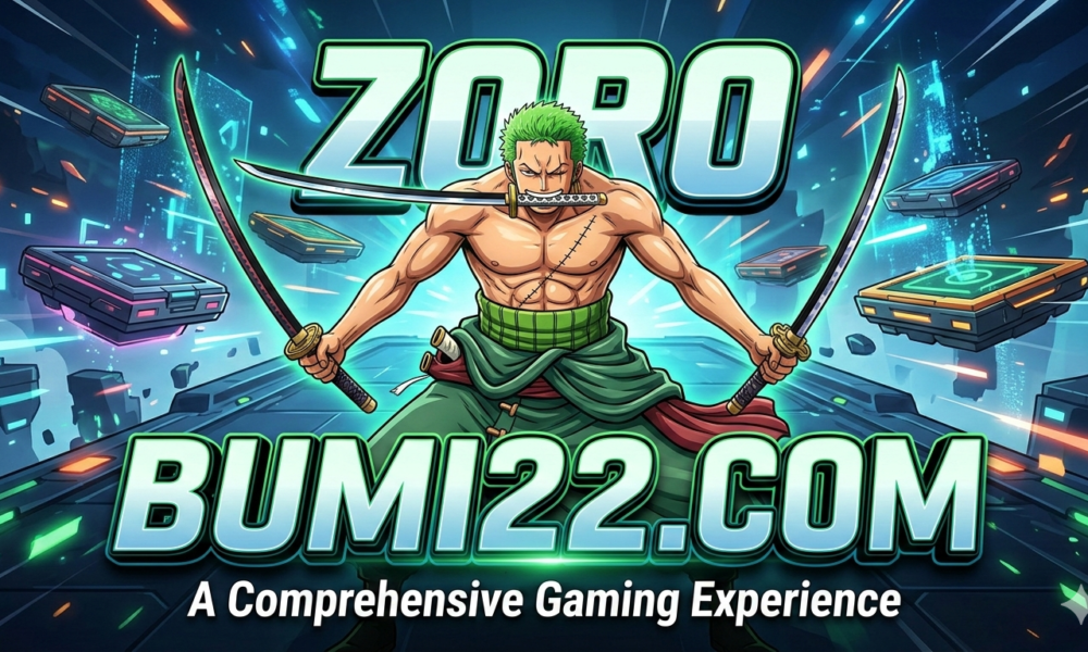 Zoro bumi22.com