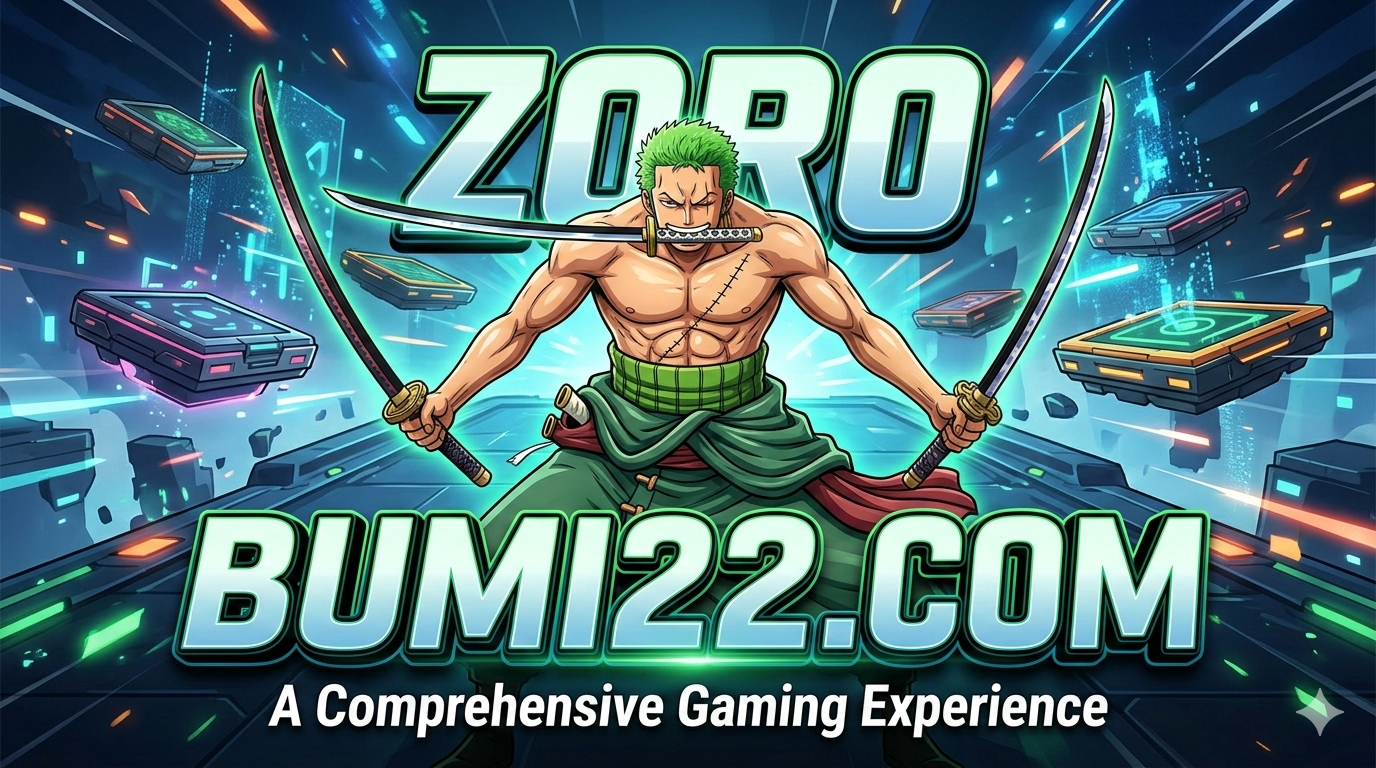 Zoro bumi22.com