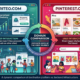 Criteo.com pinterest.com domain comparison