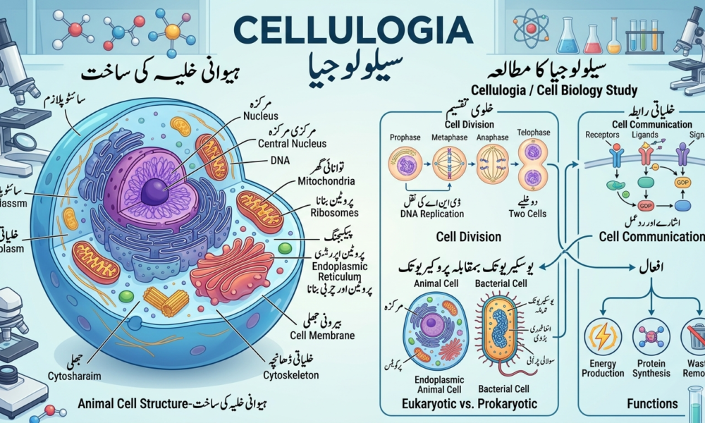 Cellulogia