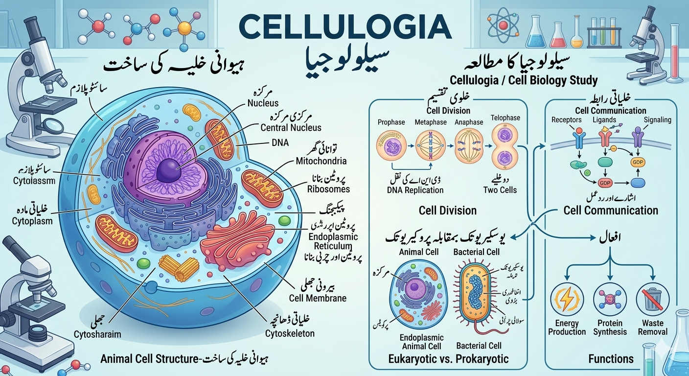 Cellulogia